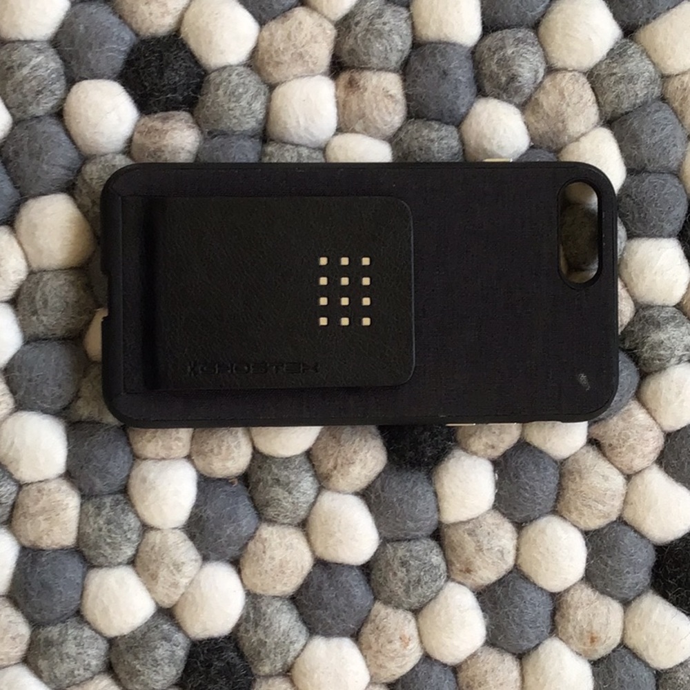 Ghostek iPhone 8 Plus wallet case